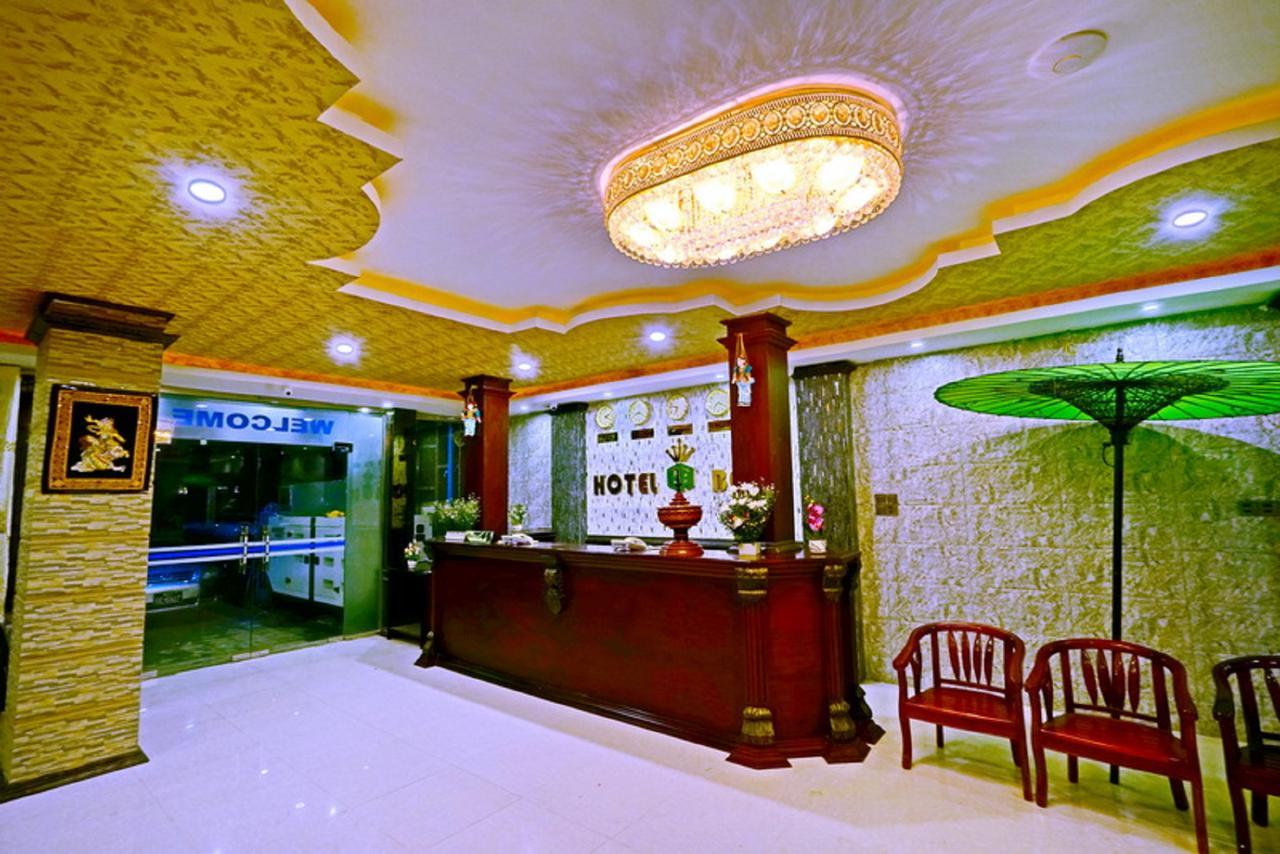 Hotel Boss - Мандалай Экстерьер фото