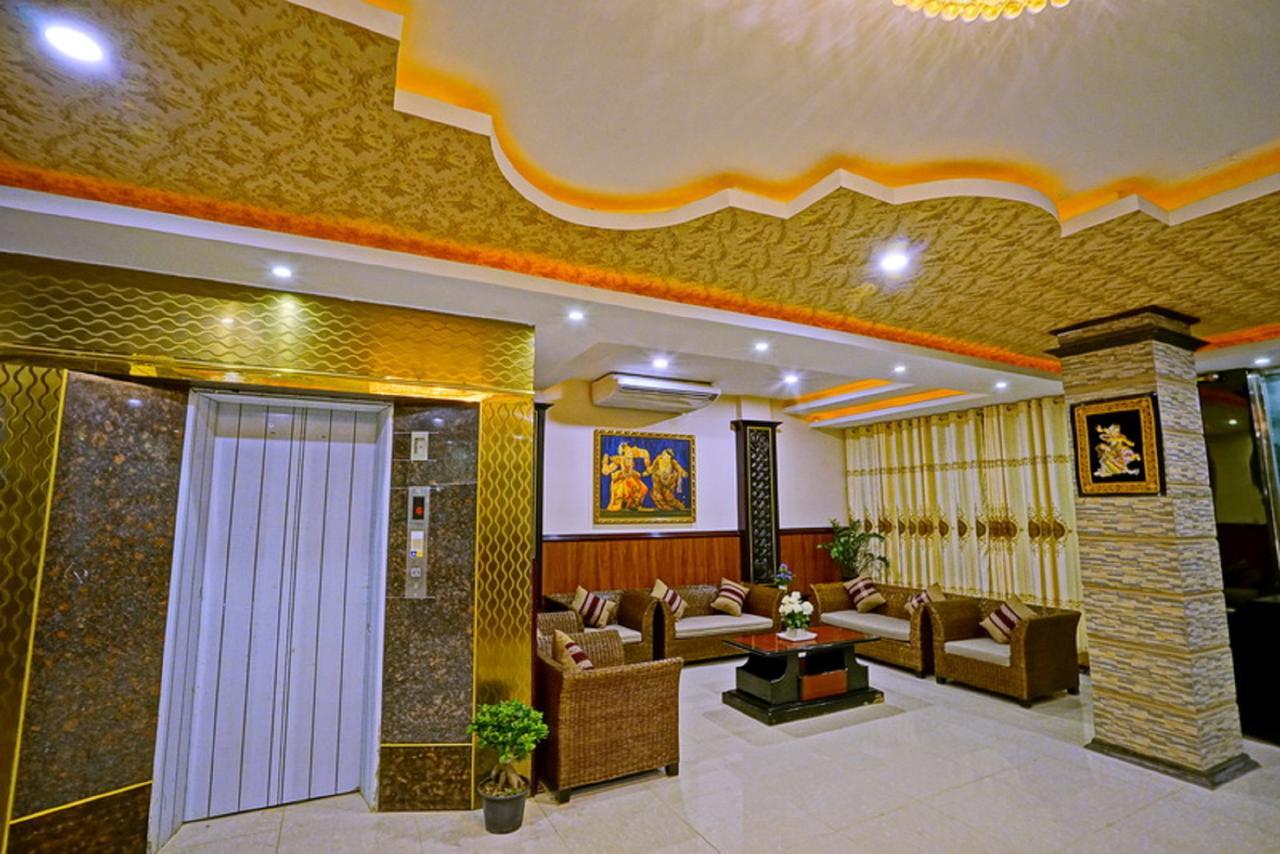 Hotel Boss - Мандалай Экстерьер фото