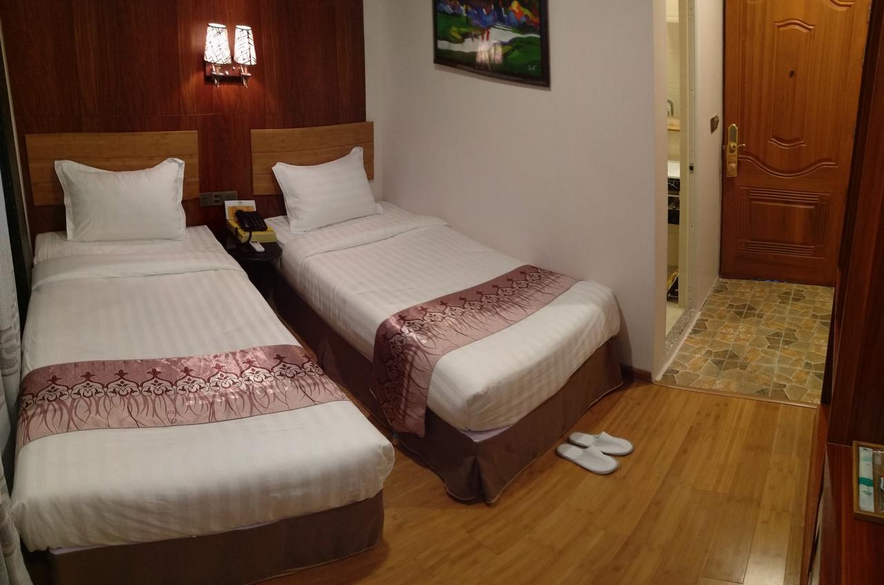 Hotel Boss - Мандалай Экстерьер фото